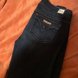 Hudson Bootcut jeans sz 31